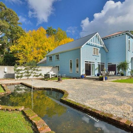 The Gisborne Club - Boutique Accommodation 외부 사진