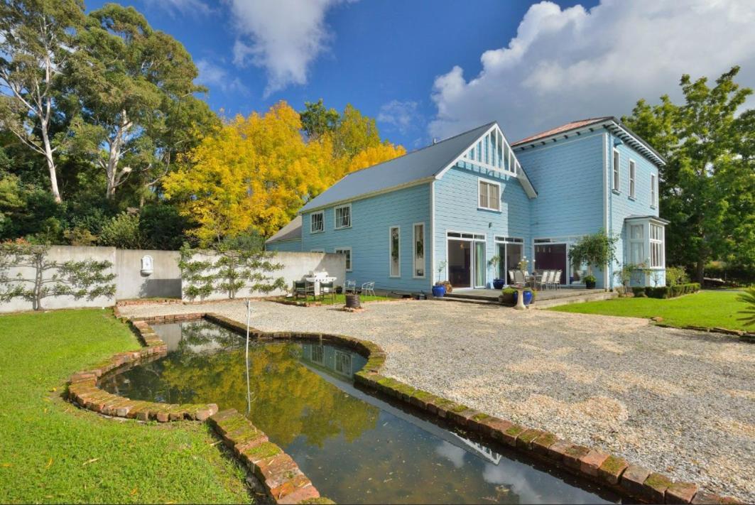 The Gisborne Club - Boutique Accommodation 외부 사진