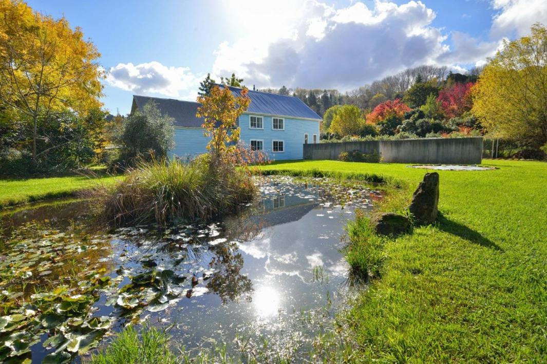 The Gisborne Club - Boutique Accommodation 외부 사진