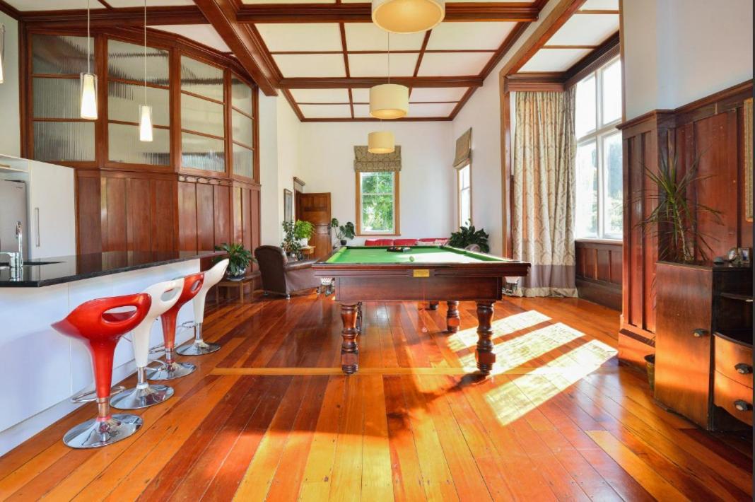 The Gisborne Club - Boutique Accommodation 외부 사진