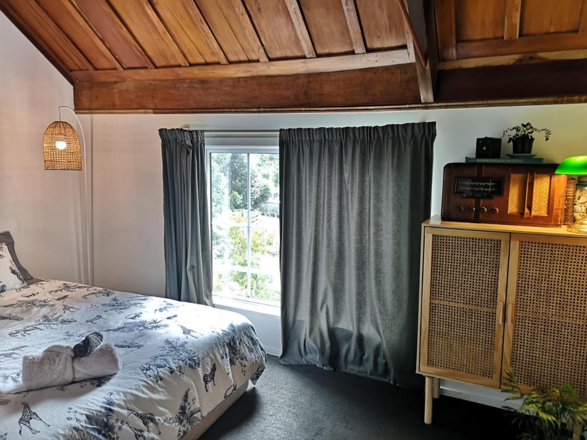 The Gisborne Club - Boutique Accommodation 외부 사진